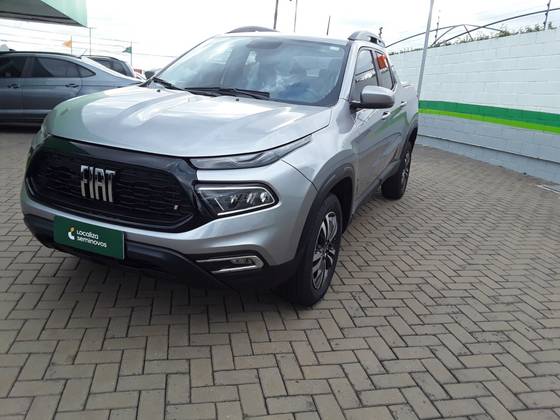 FIAT TORO 1.3 TURBO 270 FLEX FREEDOM AT6 FIAT TORO 1.3 TURBO 270 FLEX FREEDOM AT6